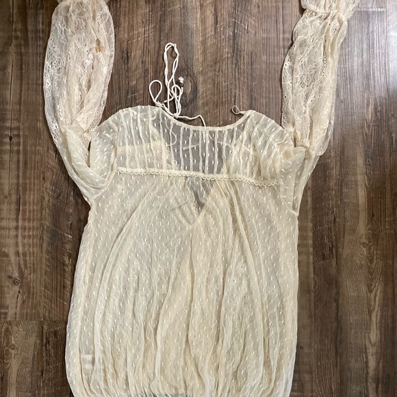 Free People far away top size small - Picture 6 of 6